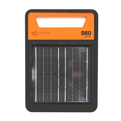 Electrificador Solar S200 Gallagher