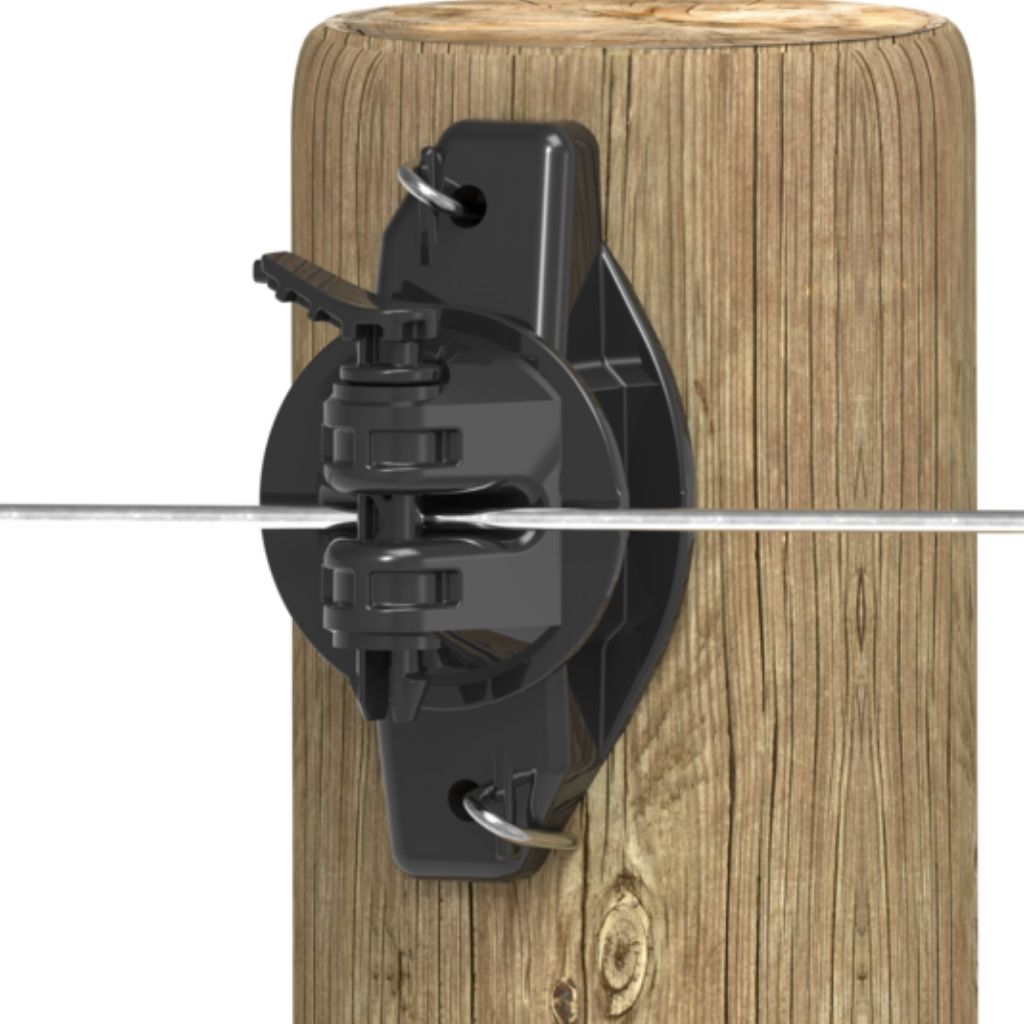 Aislador Pinlock Pack 25u Gallagher