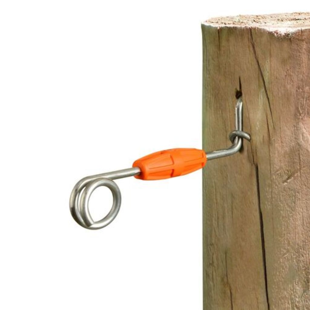 Aislador Separador Largo- 26 cm Pack 20u Gallagher