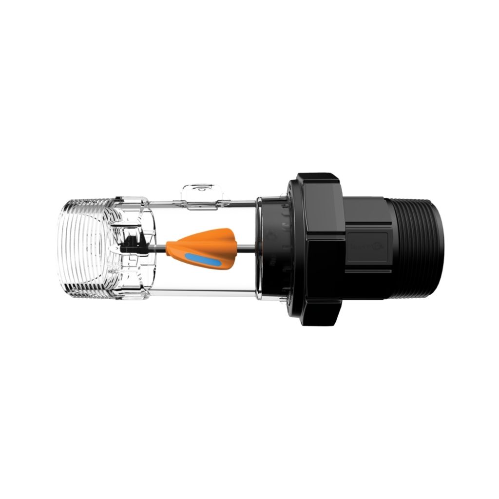 Water Flow Indicador 32mm Gallagher