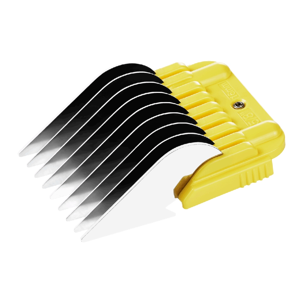 Snap-on Alza en metal 5/8, 16mm Heiniger